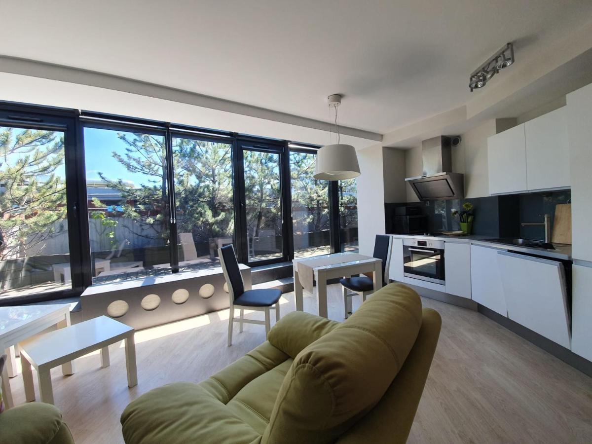 Penthouse Old Town Cracow Krakau