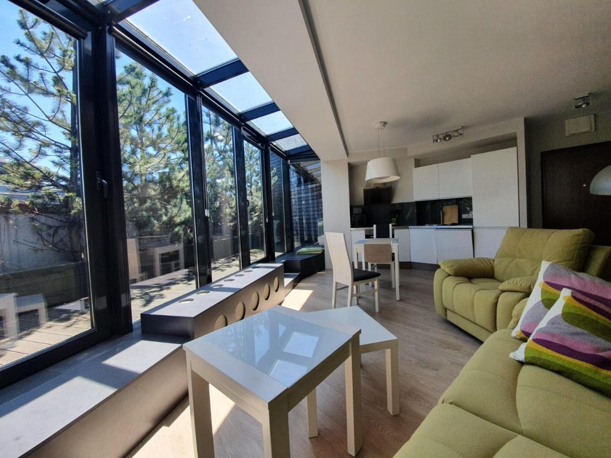 Penthouse Old Town Cracow Krakau