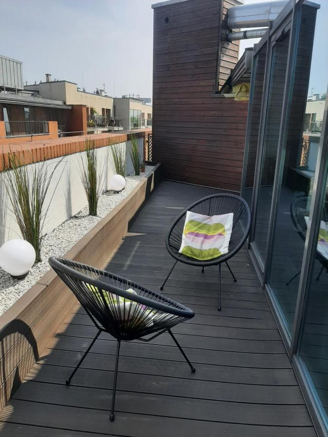 Penthouse Old Town Cracow Krakau
